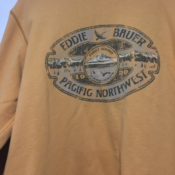 VINTAGE EDDIE BAUER SWEATSHIRTS SIZE M - Picture 9 of 10